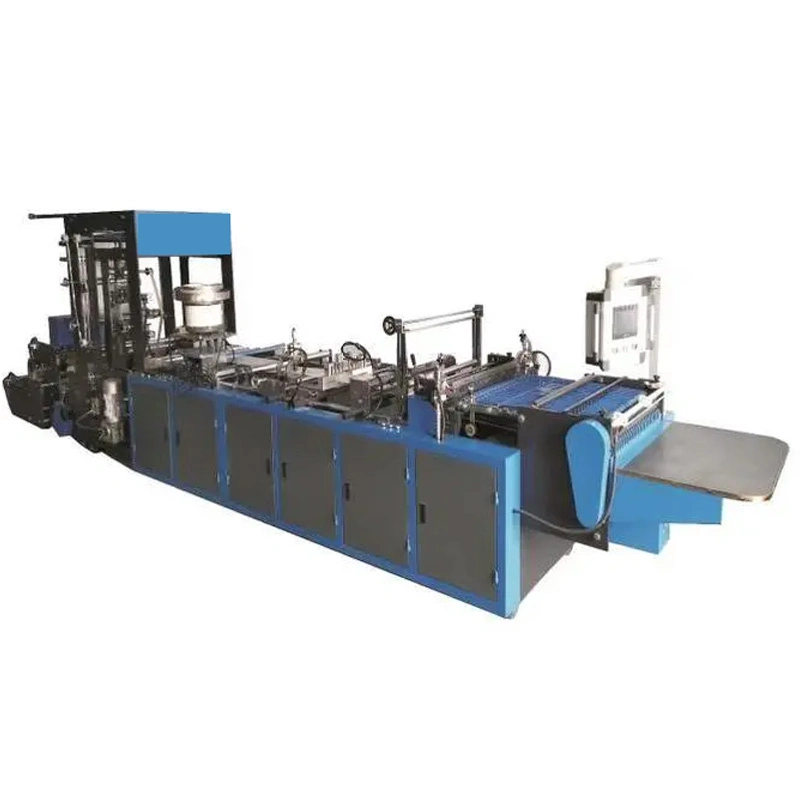 High quality/High cost performance  Valve Bag Making Machine for PP/PE