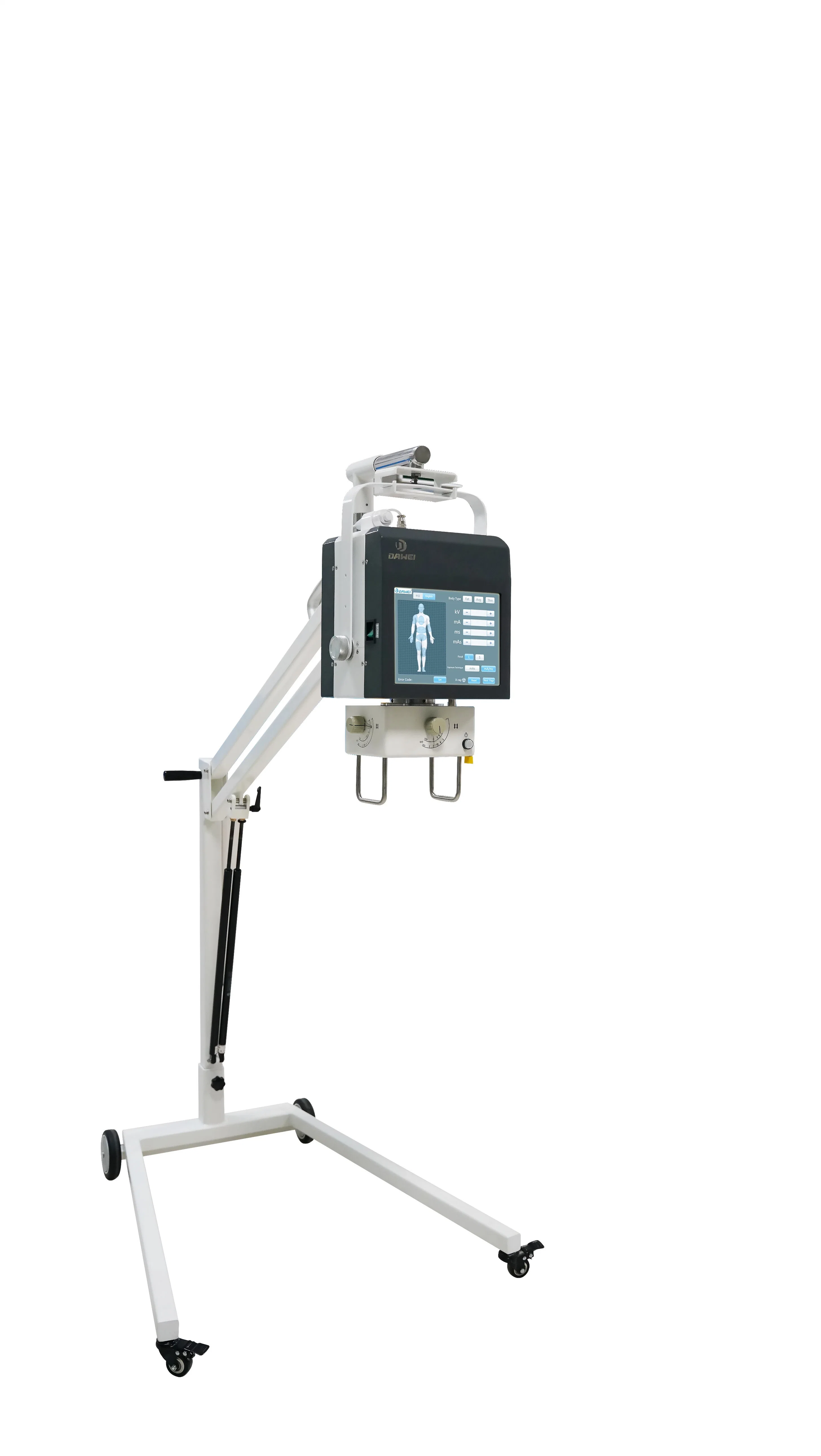 5kw Digital Portable Medical X-ray Radiology