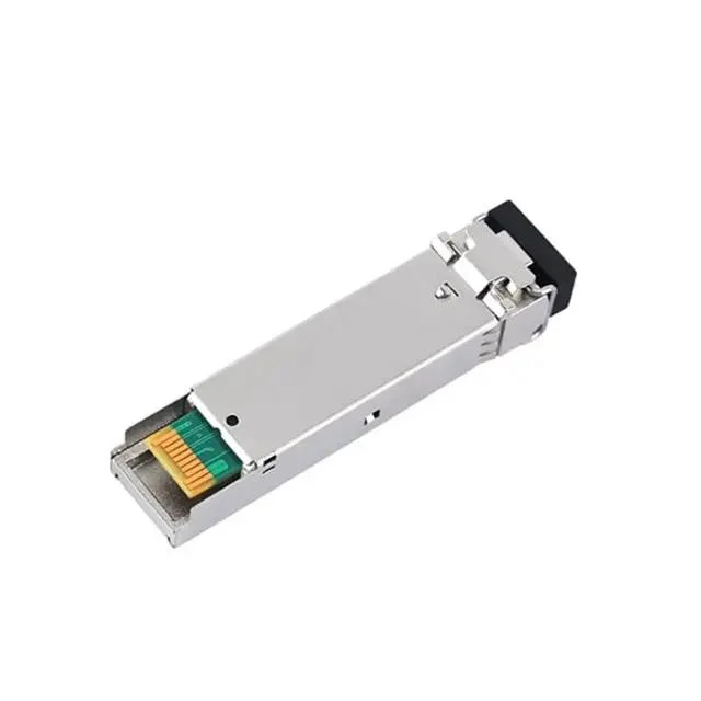 Transceptor óptico SFP-xg-LX-Sm1310-D 10g SFP e LR 1310nm 10km