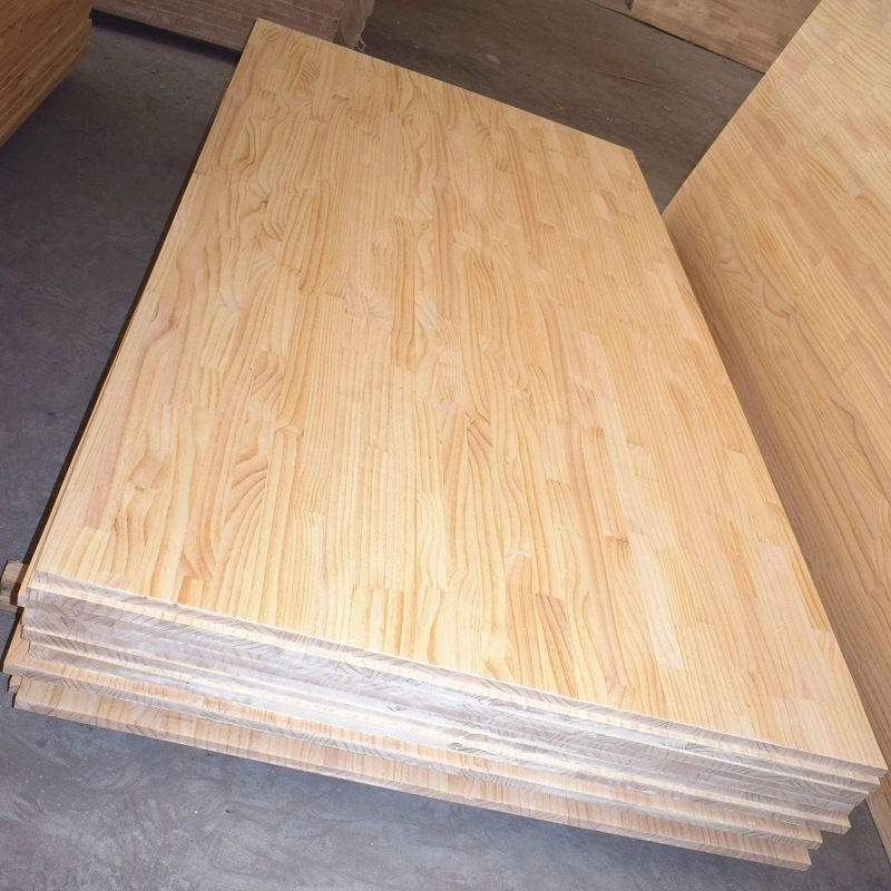 1220*2440 mm Size Pine Finger Joint Board for Indoor Decorative