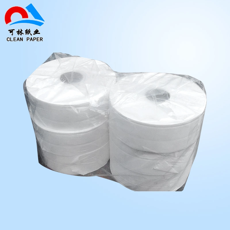 Jumbo Roll Toilet Paper Tissue for Airport
