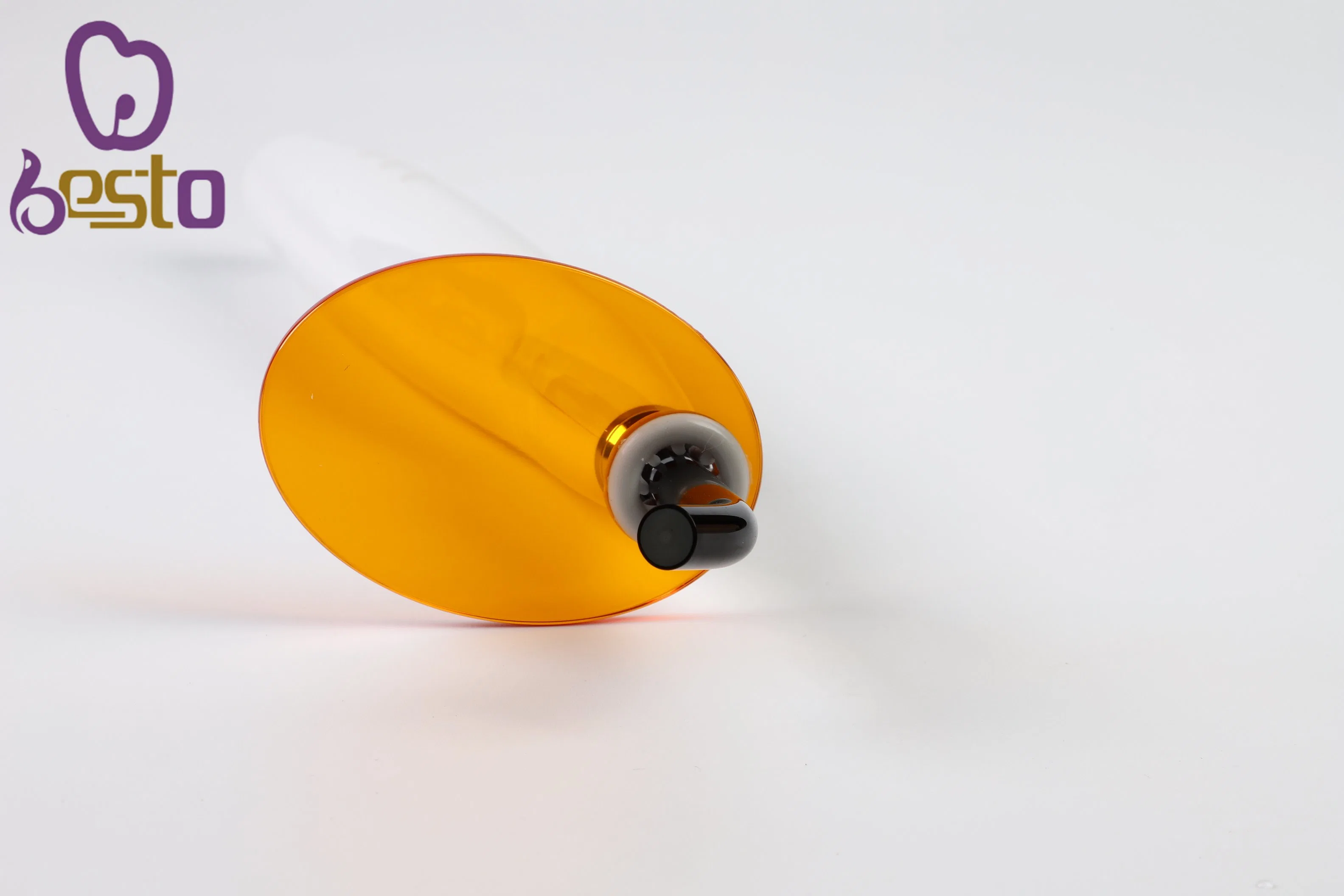 Drahtlose zahnmedizinische UVlampe LED, die das Licht eine Sekunde kompatibel mit Specht aushärtet