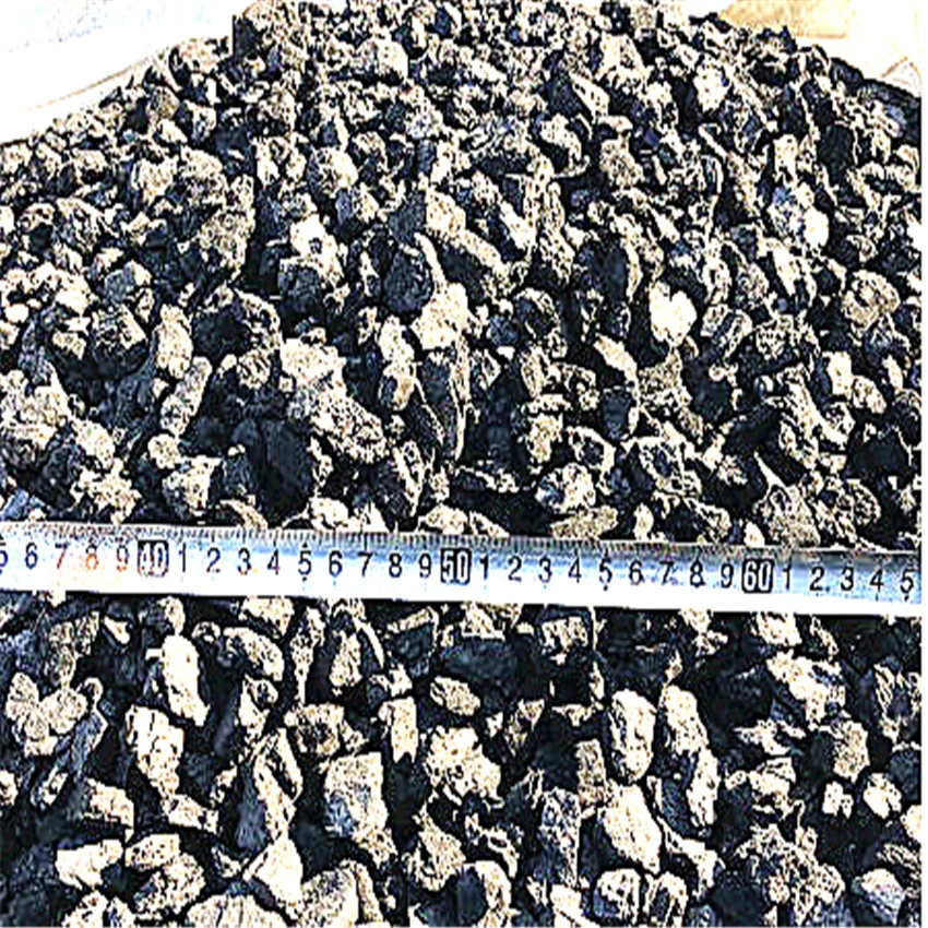 Green Petroleum Coke Kalzinierte CPC Petroleum Coke 1-5mm Preiswerter Preis