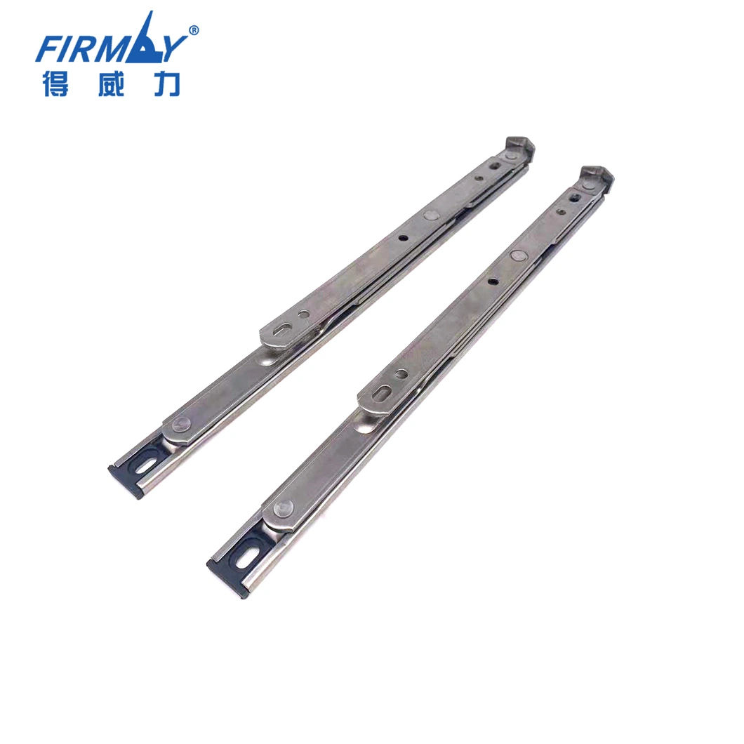 Custom Hardware Dia 18mm Square Groove Friction Window Hinge Stay Home Improvement Door and Window Hardware