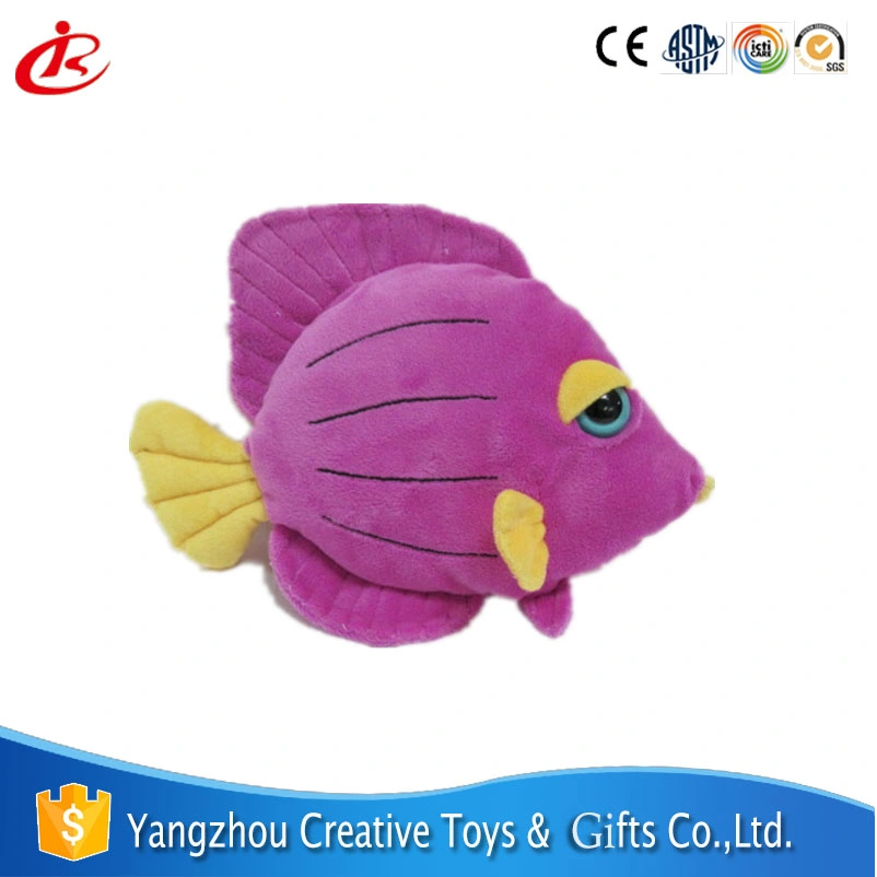 Lovely Soft Toy Plush Stuffed Aquatic Animals for Kids