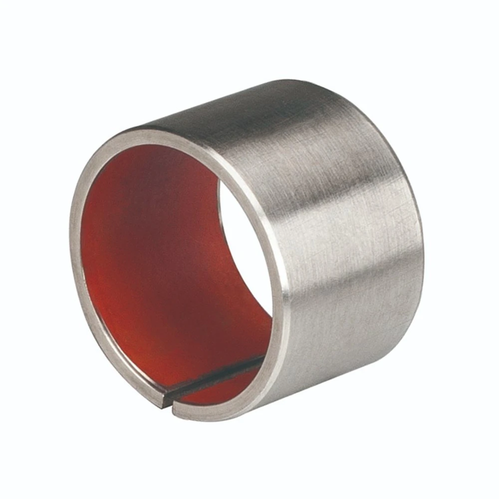 Low Carbon Stainless Steel Bushing Bearing for Dyeing Machinery