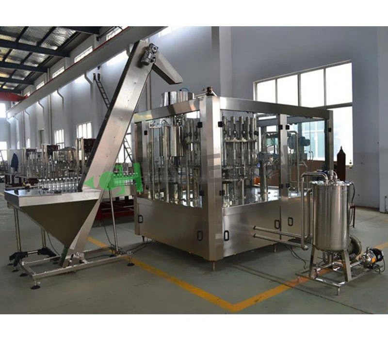 Chunke Water Bottle Filling Machine / Assembly Line for Sale