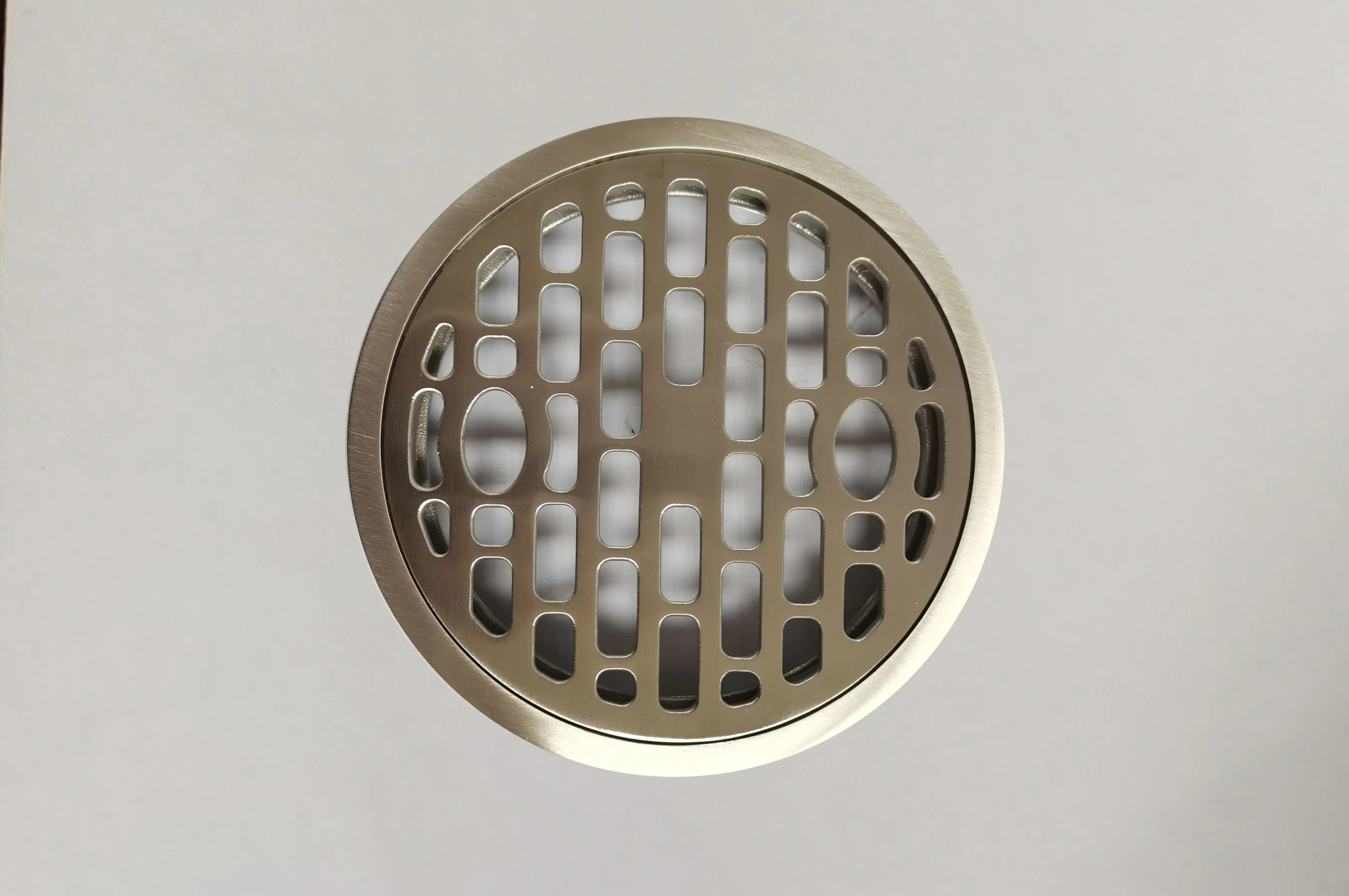 304 or 316 Stainless Steel Top Floor Drain for Kitchen and Bathroom