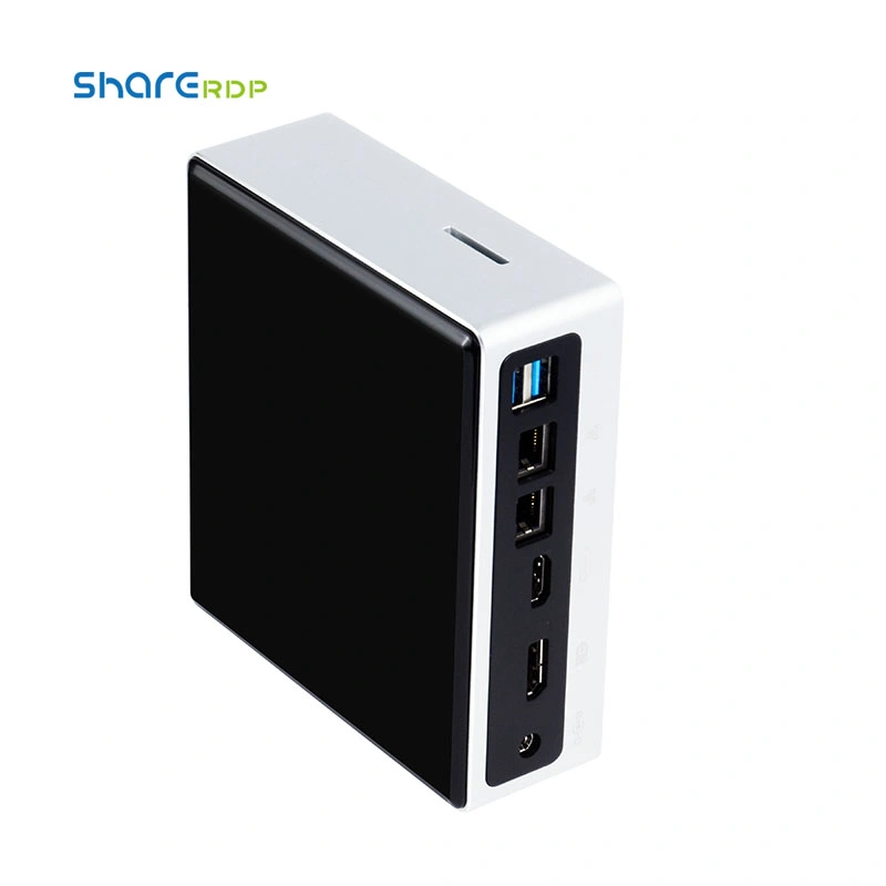 Hot Selling Nuc 8th Generation Core I5 8259u 8265u Portable Pocket PC with Dp Hdm-I Type-C USB3.0 4K Desktop Computer