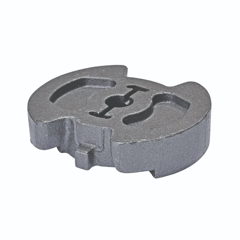 Customized Yuken Series Hydraulic Valve Foundry Ductile Iron Valve Casting