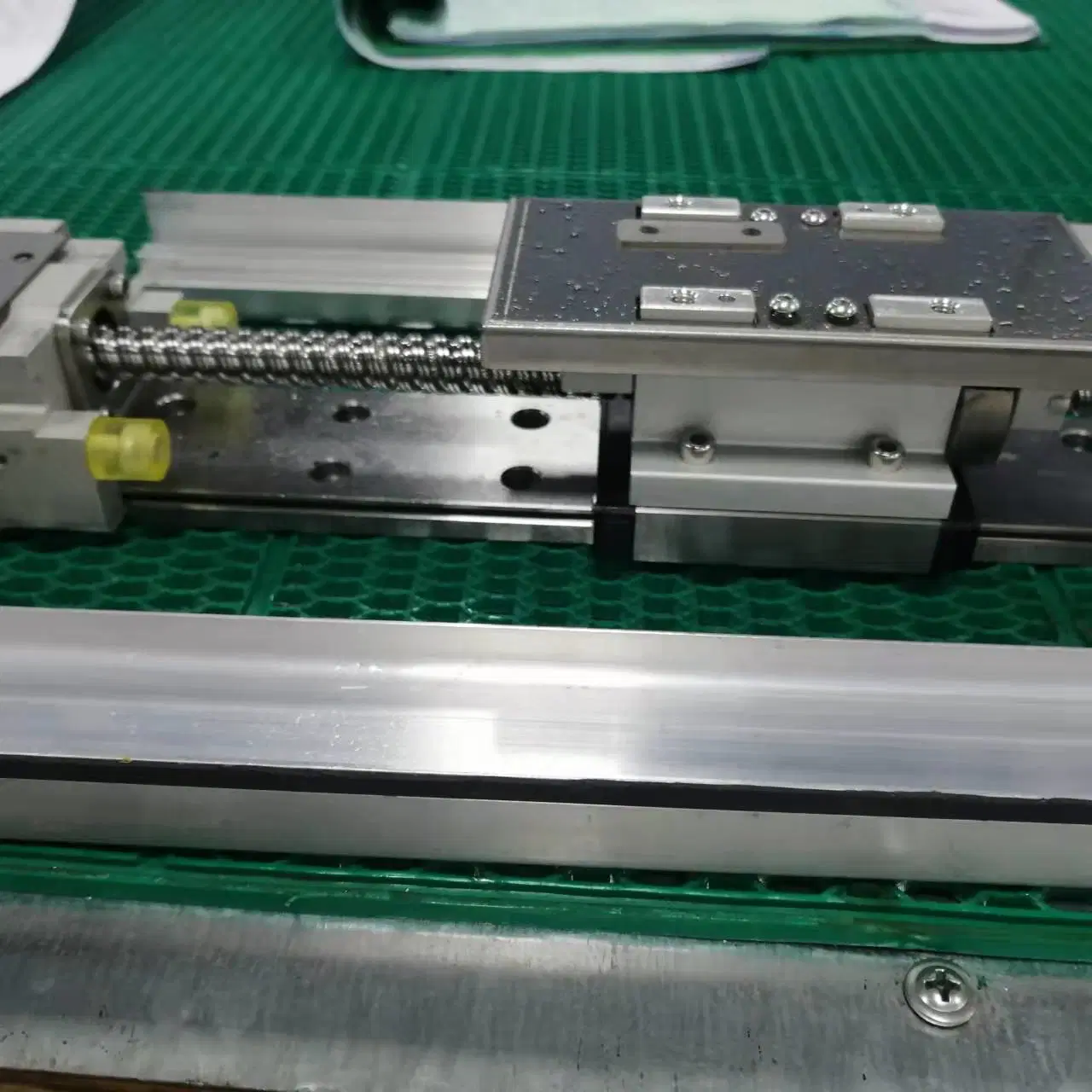 Toco Motion Linear Module for Pick and Place Automation