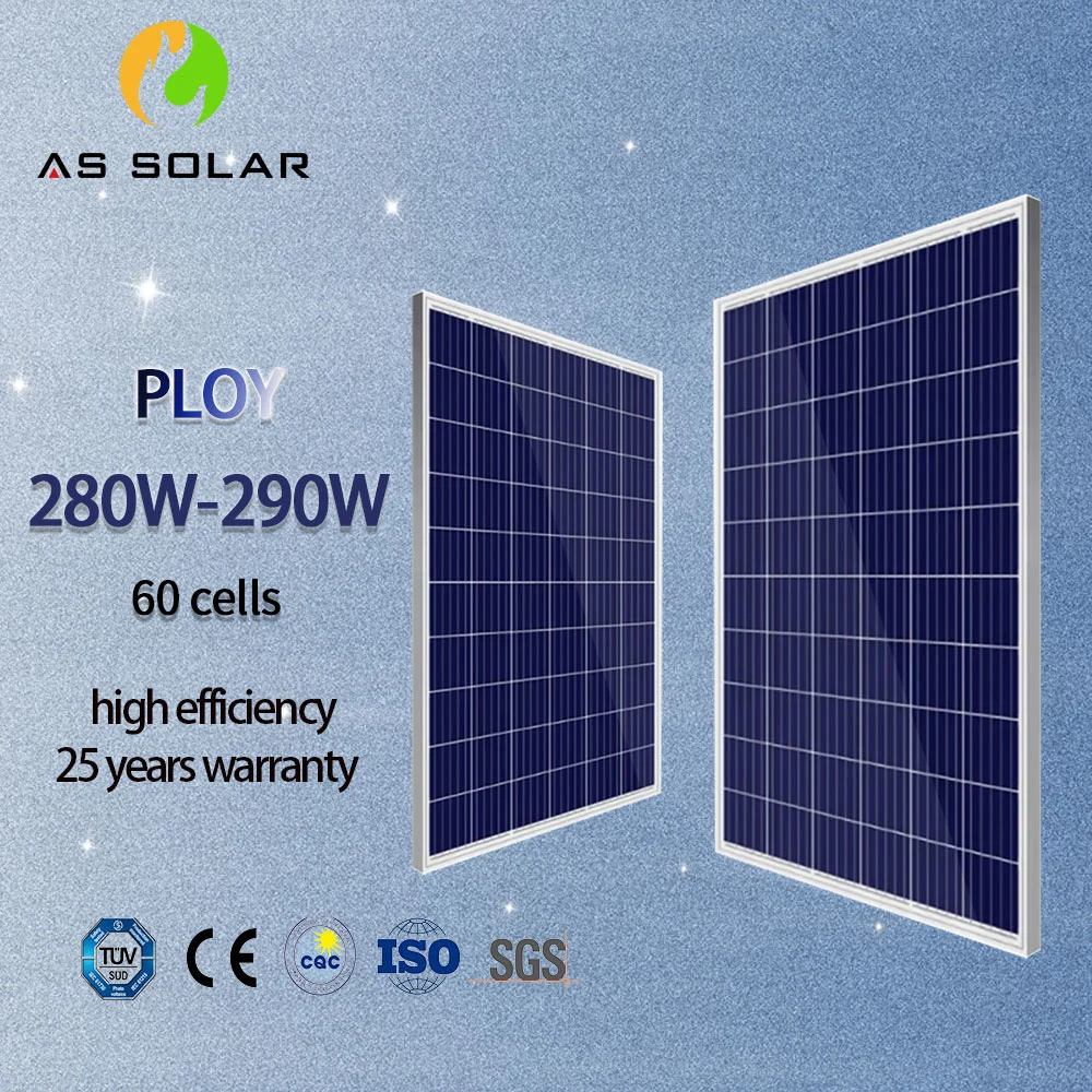 Cheapest Solar Panel 160W Solar Panels Poly 160 Watt 36 Cells Solar Panels System off Grid for Home