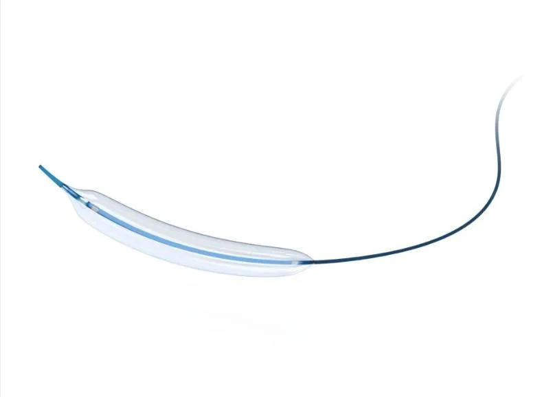 Disposable Medical High Pressure Pta Balloon Catheter System Peripheral Vessel Products