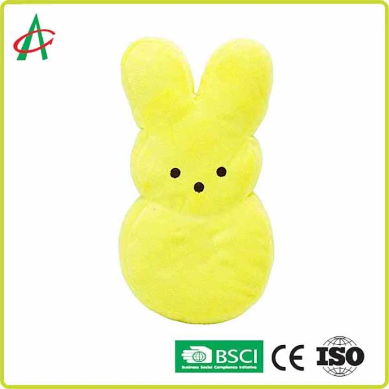 Smart Interactive Pet Toy Indestructible Plush Dog Toys Rabbit Soft Toy for Sales