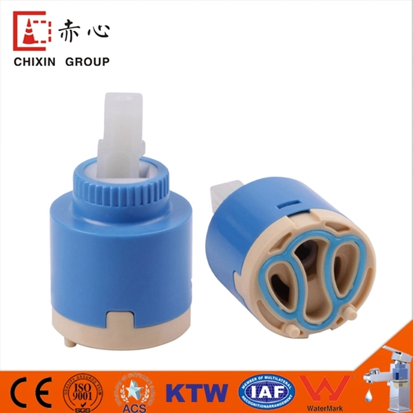 35mm Idling Dual-Seal Side-Outlet Cartridge Valve Core