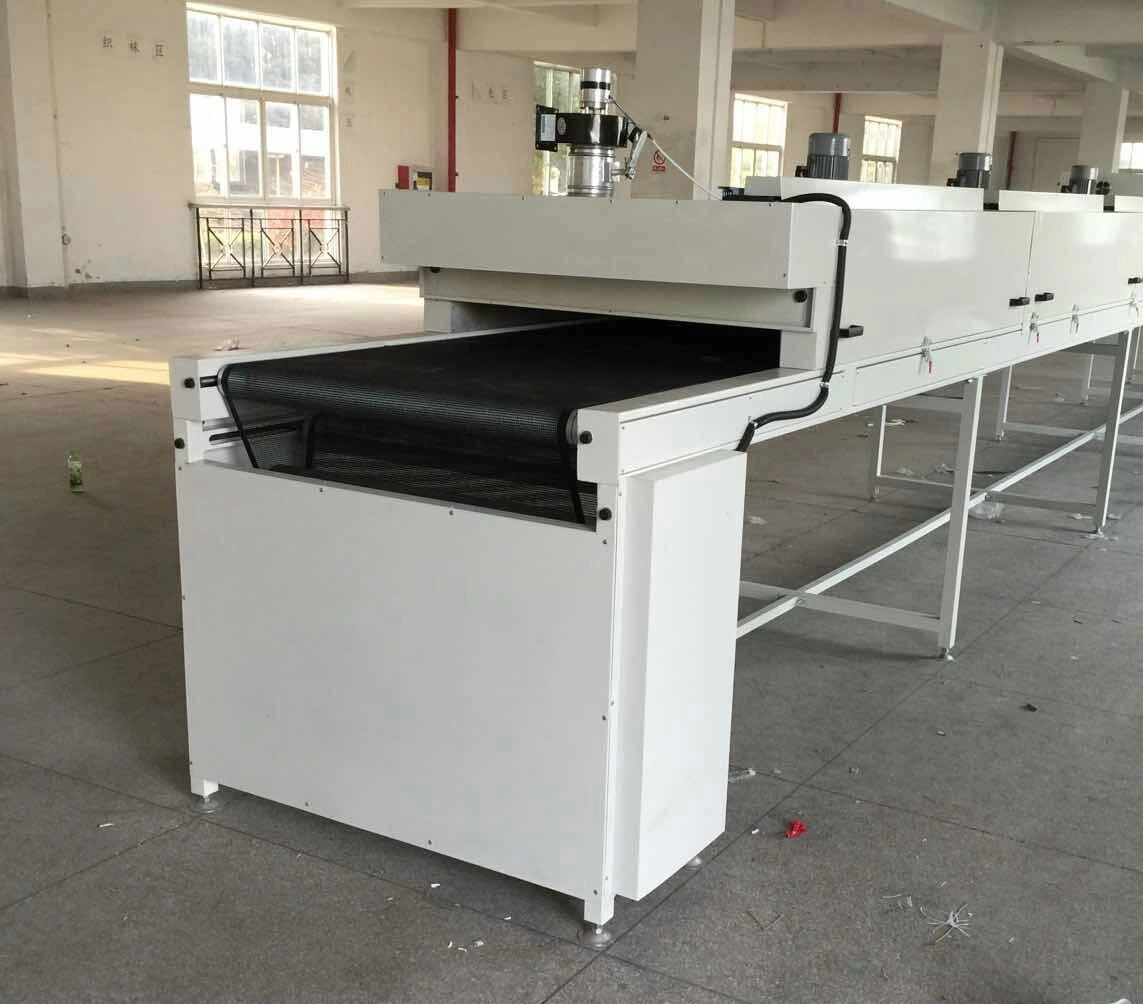 China Computer Control automático de alta calidad caja de secado