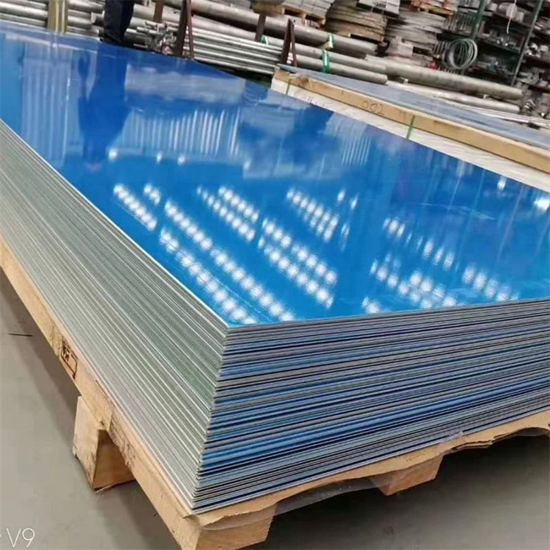 1.5mm 2mm 2.5mm 3mm Powder Coated Wooden Surface Decorative Outdoor Curtain Wall Cladding Aluminium Sheet Aluminum Solid Plate