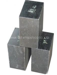 Feuerfester Magnesium Carbon Brick mit Schlackenlinie