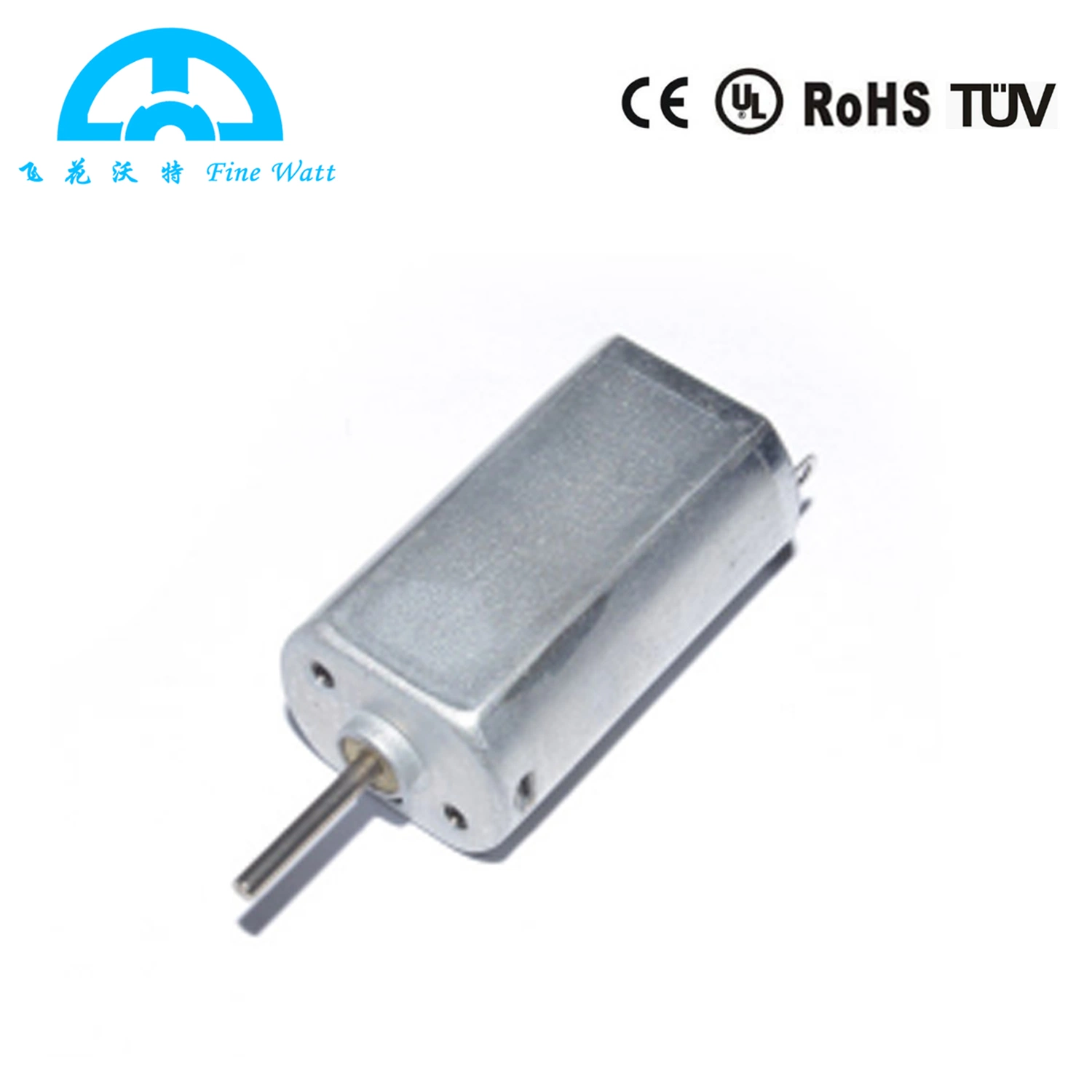 7000r Table Fan Cooler DC Motor with Ce Certificate