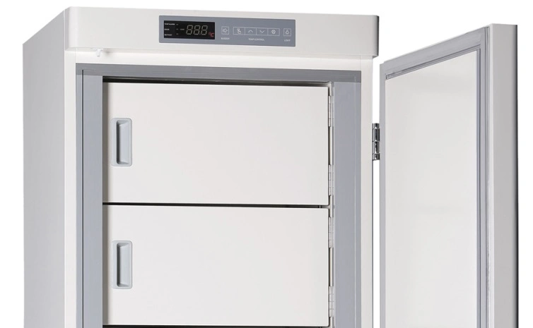 Vertical Deep Freezer for Laboratory (MDF-40V328E)