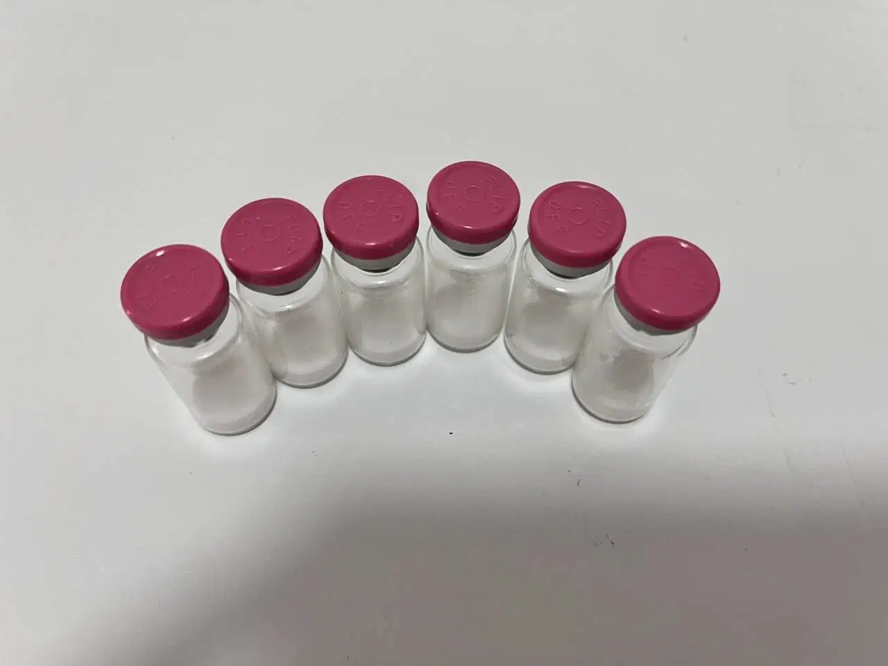 Competitive Price of Cjc with Dac with 98% Purity Peptide