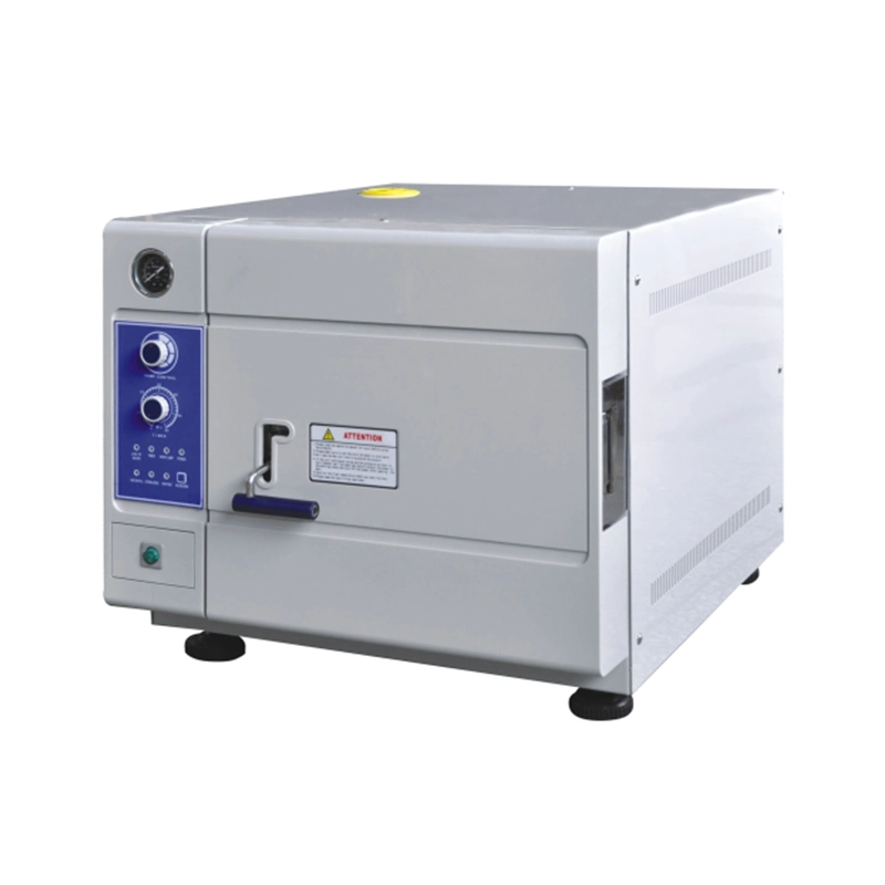 China Cheap Price Hight Quality Dental Table Top Autoclave Sterilization Equipment for Lab