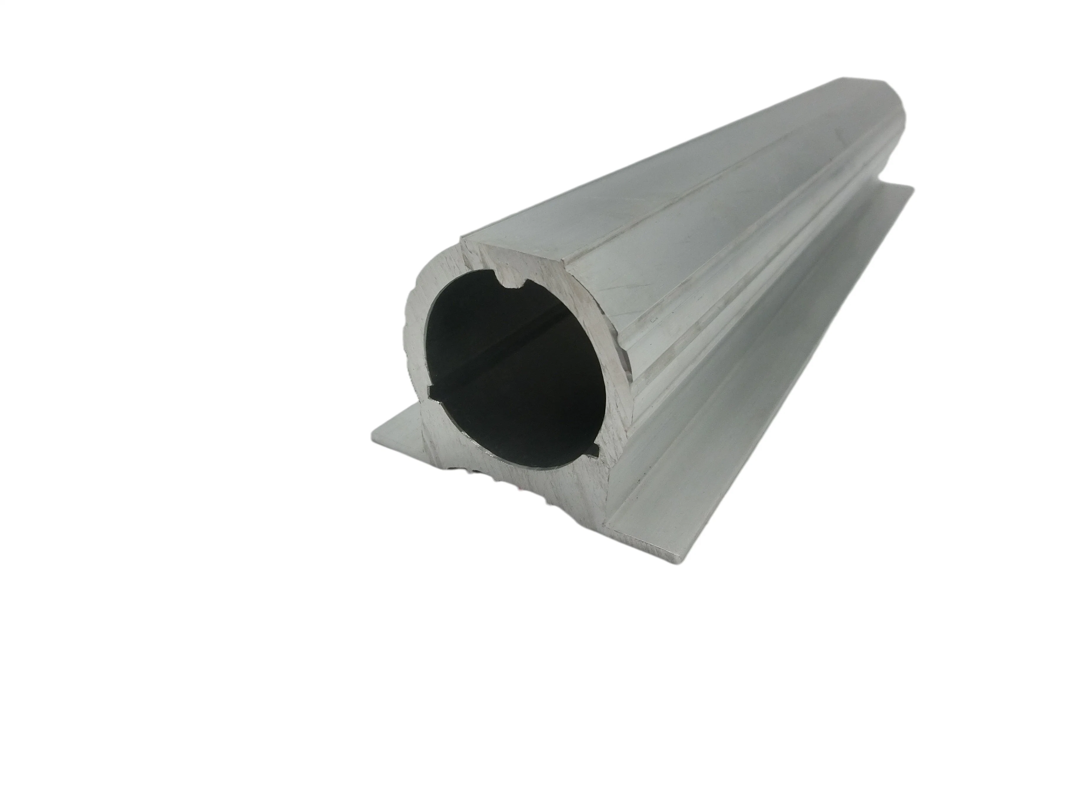 Алюминиевый профиль для промышленных материалов штампованный алюминий 6063 T5 сплава