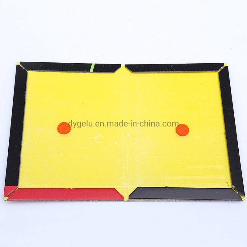 Mickey Cat Hot Sale Black Mouse Glue Board Factory Outlet Mouse Trap