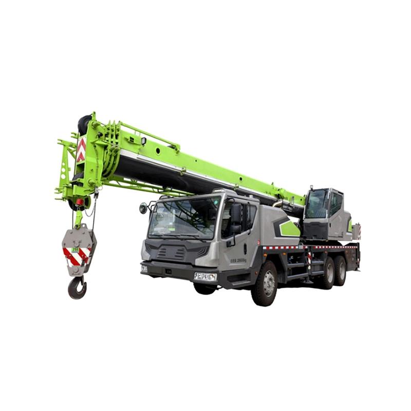 China Top Brand Qy80V 80ton Hydraulic Mobile Truck Crane Price