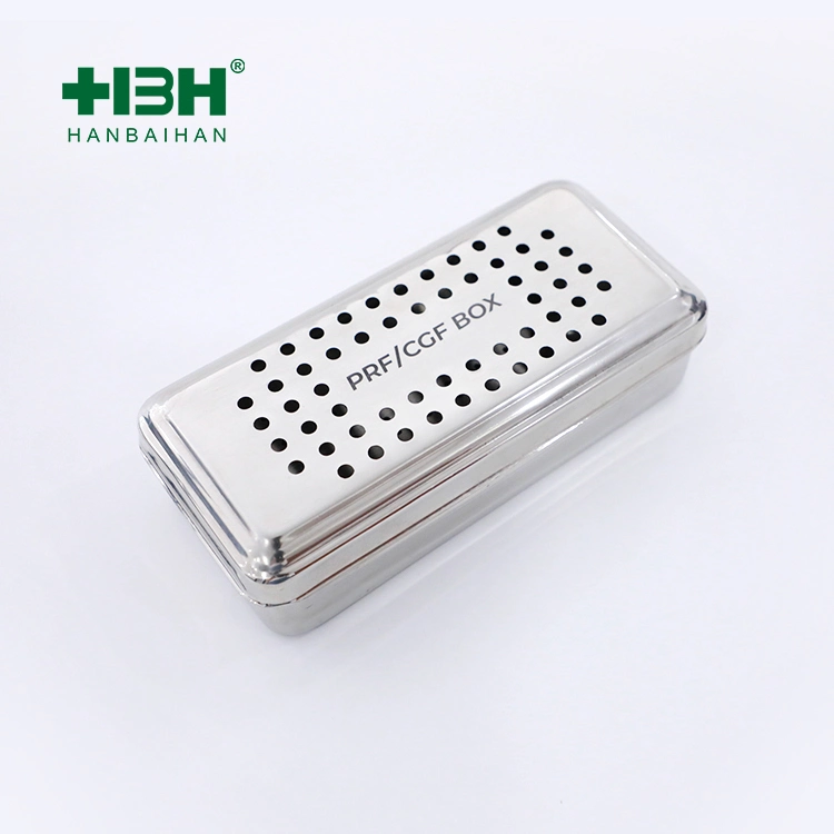 Hot Sale (2022) Dental Implant Bone Graft Surgery Bone Scraper Packer Campactor Graft PRF Box