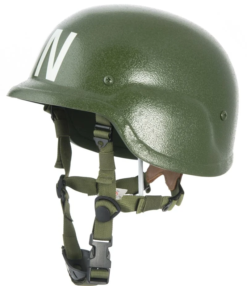 Kevlar Nij Iiia Pasgt Bullet Proof Helmet for Military