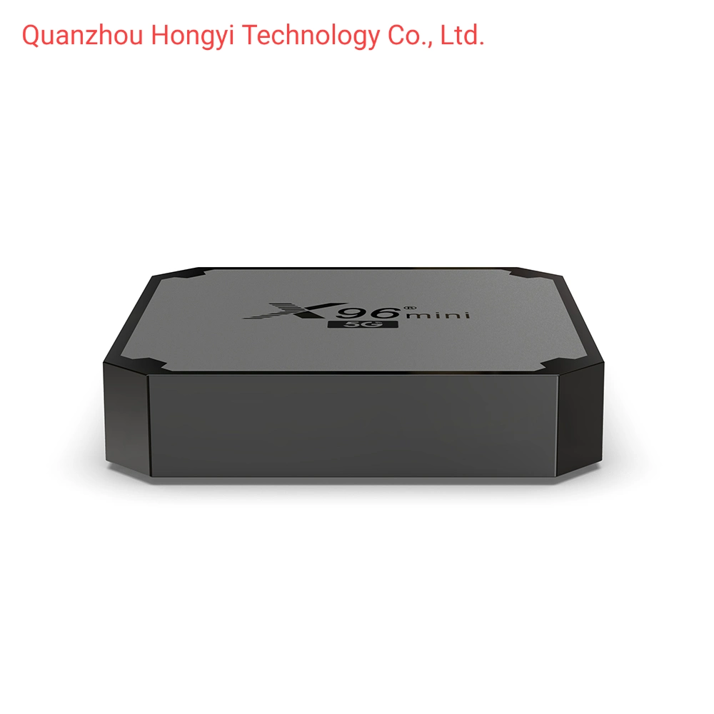 2022 High Definition Display Android 7.1.2 1GB/2GB Smart TV Box IPTV Support Multi-Language X96 Mini Android TV Box