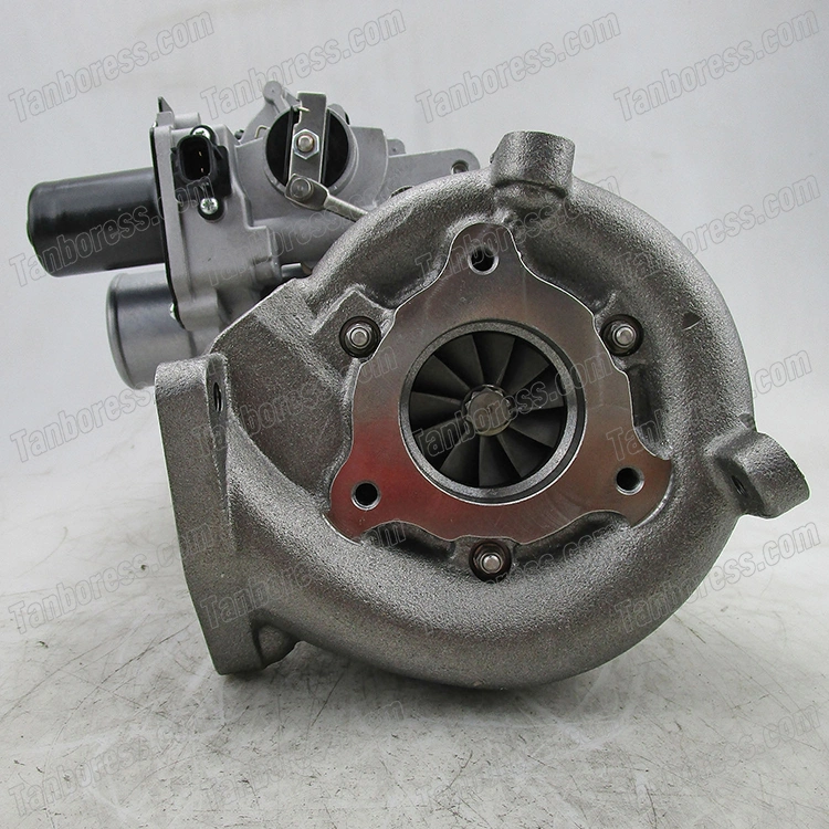 Auto piezas completas turbo turbocompresor para Toyota CT16V 1KD-FTV 1720130110