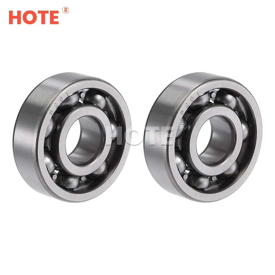 Paper Bag Machine Bearing Wholesale/Supplierrs S6203/S6203-2RS/S6203zz 316L Stainless Steel Ball Bearings