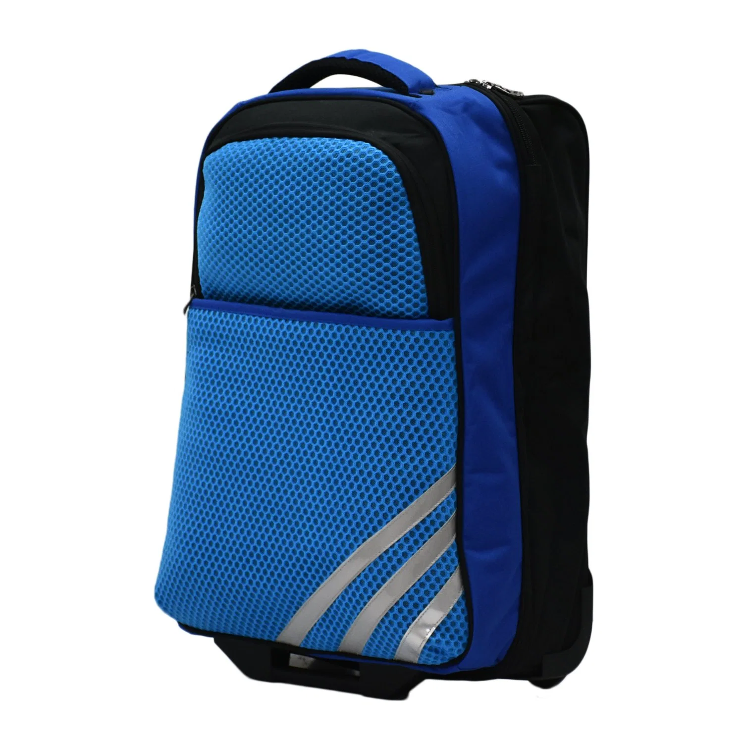 20 Inch Nylon Polyester Unisex/Simplicity/Travel/School/Bussiness/Camping/Soft Travel Luggage Trolley Bags