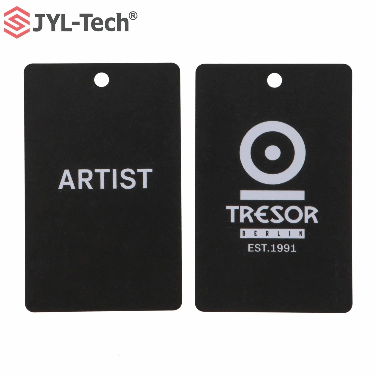 125kHz Lf Tk4100 Contactless PVC Smart IC NFC Card RFID Access Card