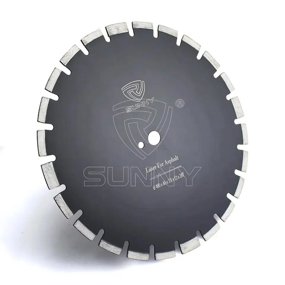 Sunny Tools Laser Welded Asphalt Blade Protective Segment Cutting Disc