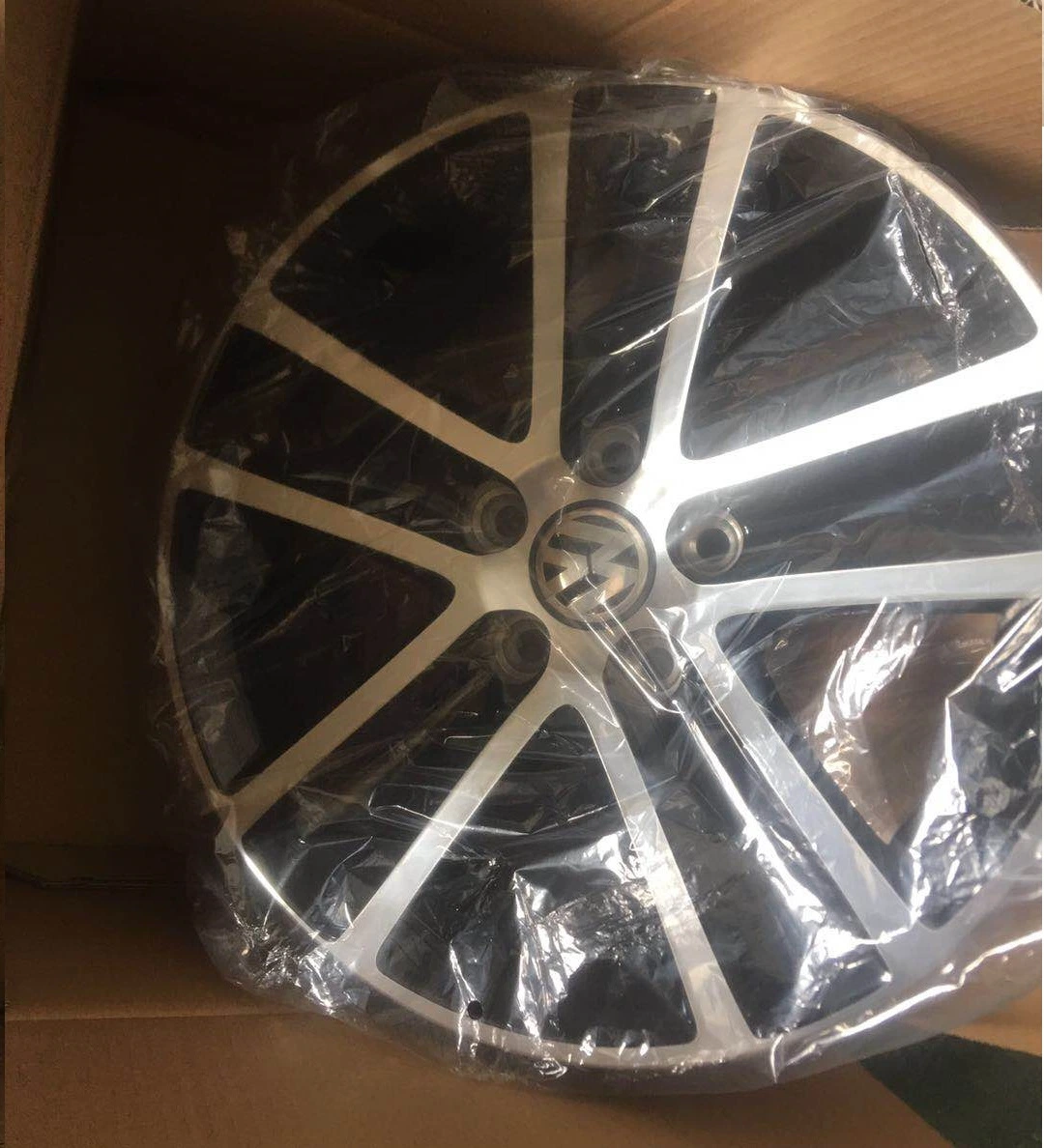 VW Replica Alloy Wheels - Small Size (14" and 15")