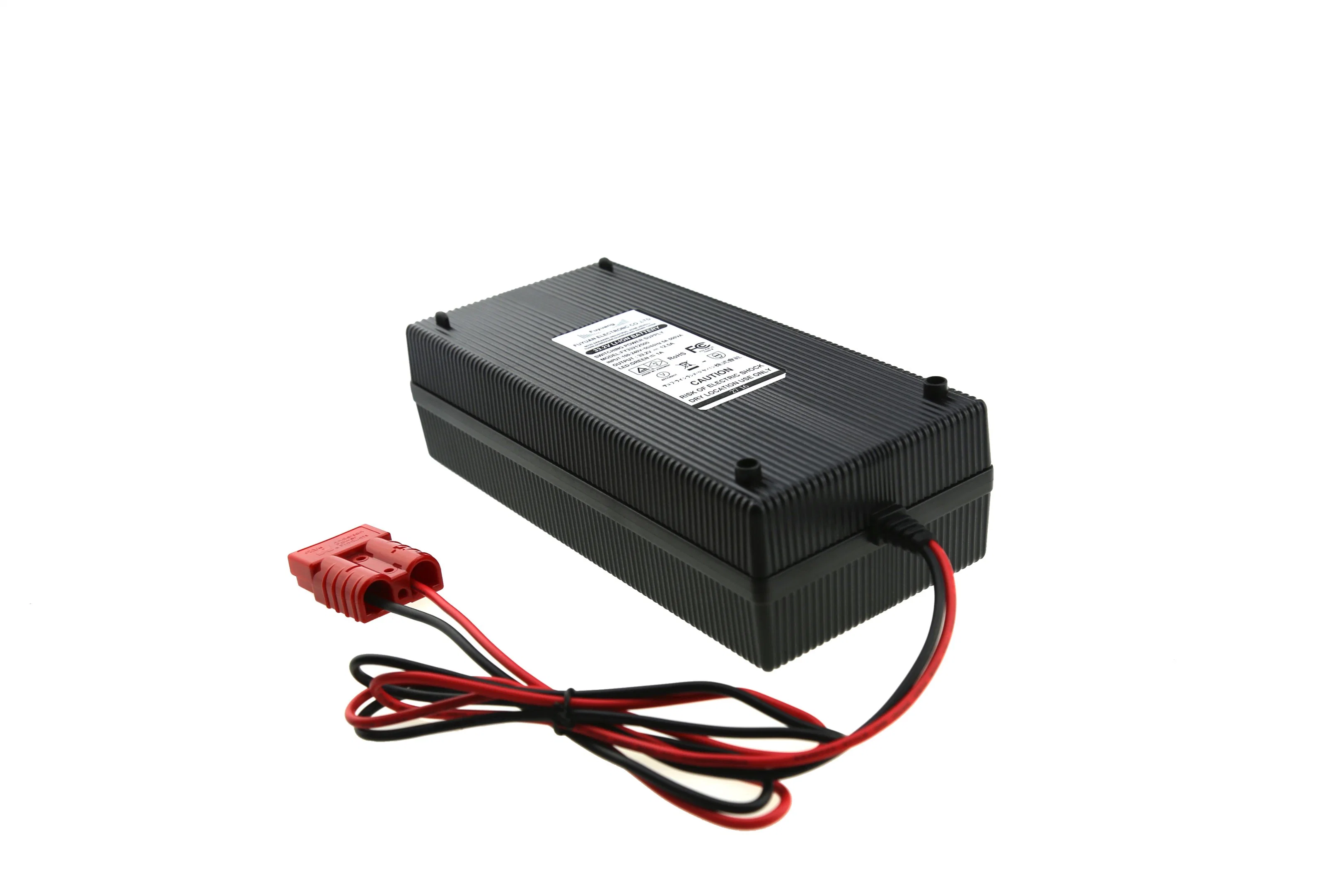 Fast Charger 84V 5A Auto Lithium Battery Charger for 72V Scooter