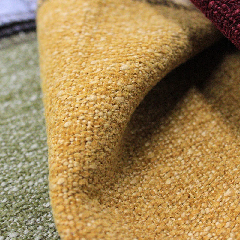 Jacquard 100% Polyester Sofa Fabric for Upholstery Furniture Chair