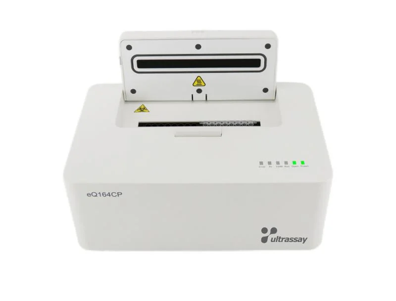 EQ1600 Real Time qPCR Machine Thermocycler PCR Amplifier System