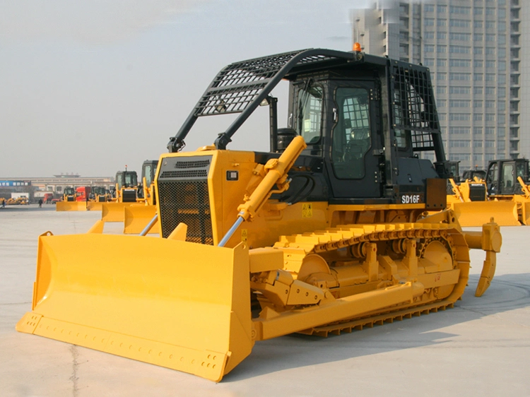 Shantui SD16 160HP Small Mini Crawler Bulldozer for Sale