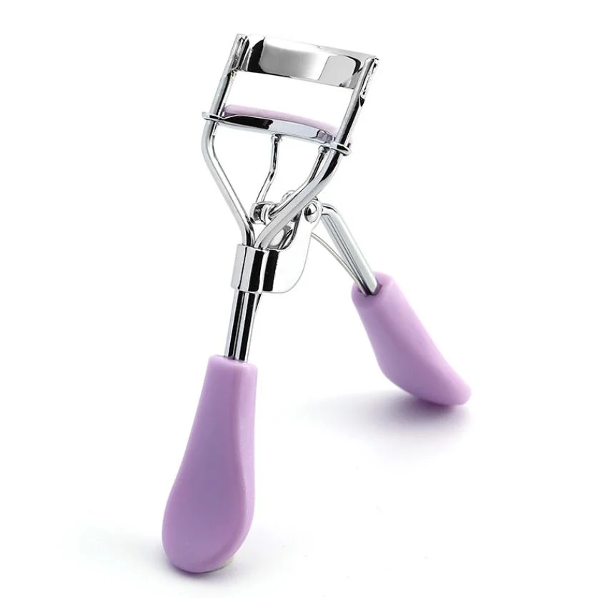 Makeup Tool Buying Agent Stainless Steel Plastic Handle Eyelash Curler for Women