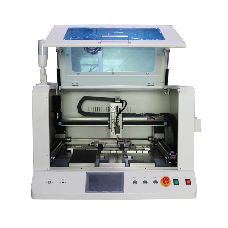 Ra Fatory Direct Sale Desktop Mounted High-Speed IC Chip Programming Machine/Programmer/System