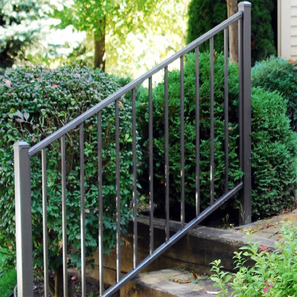 High Quality Stair Picket Railing Fence Yard House