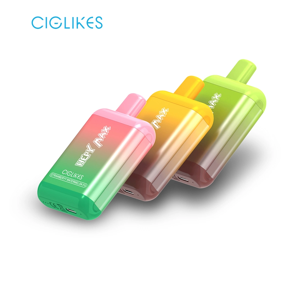 Wholesale/Supplier Hot Sale China Disposable Vaporizer High Volume E Cigarette Price