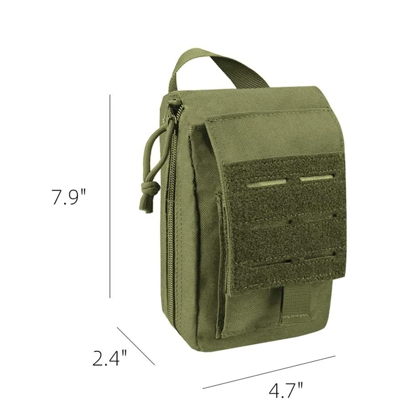 Tactical Bag Multifunctional Outdoor Molle Waist Pouch Hunting Gear Accessories Belt Waist Bag