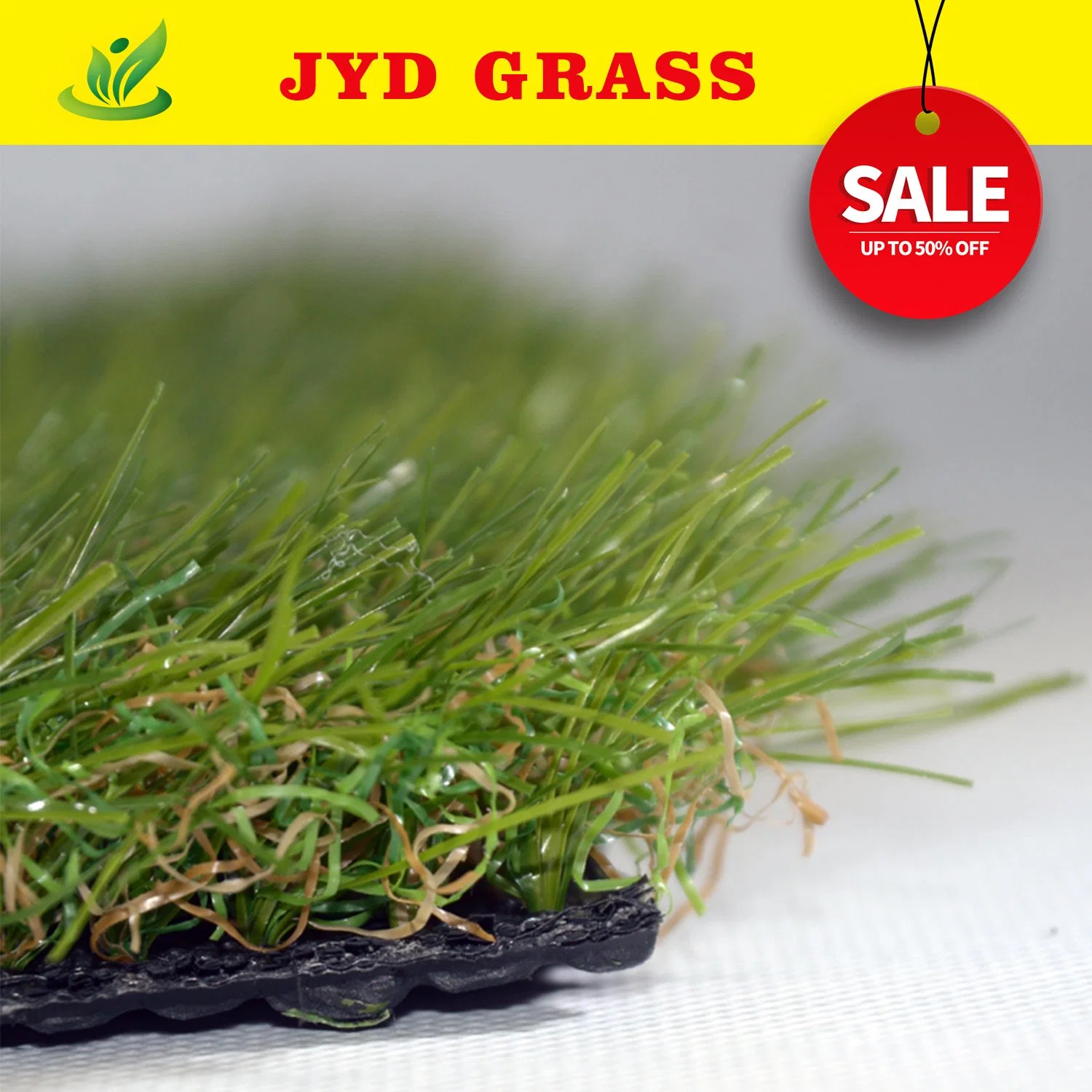 Artificial Grass Turf for Football Field Tennis Playground Landscaping