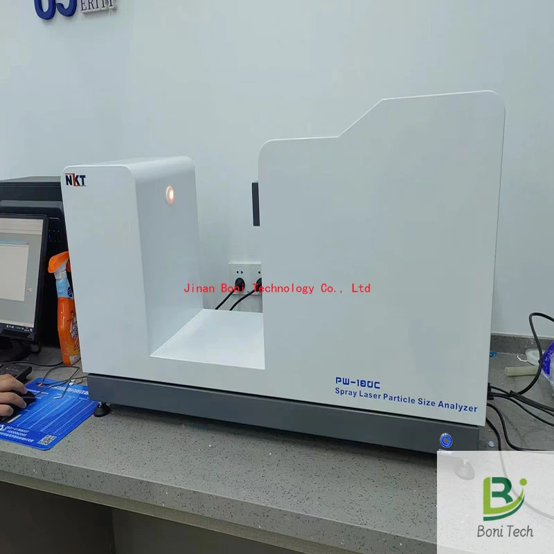 Lab Use Laser Particle Size Analyzer with Best Price