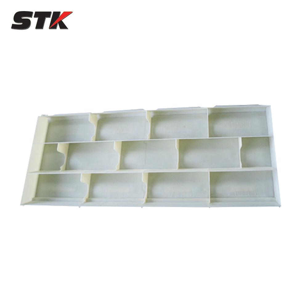 Customized CNC Machining Plastic Rapid Prototype for Medical Tool Box